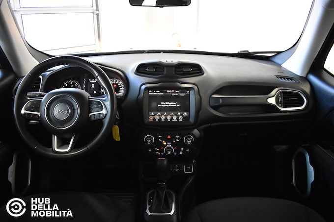 JEEP Renegade 1.6 Mjt DDCT 120 CV Longitude